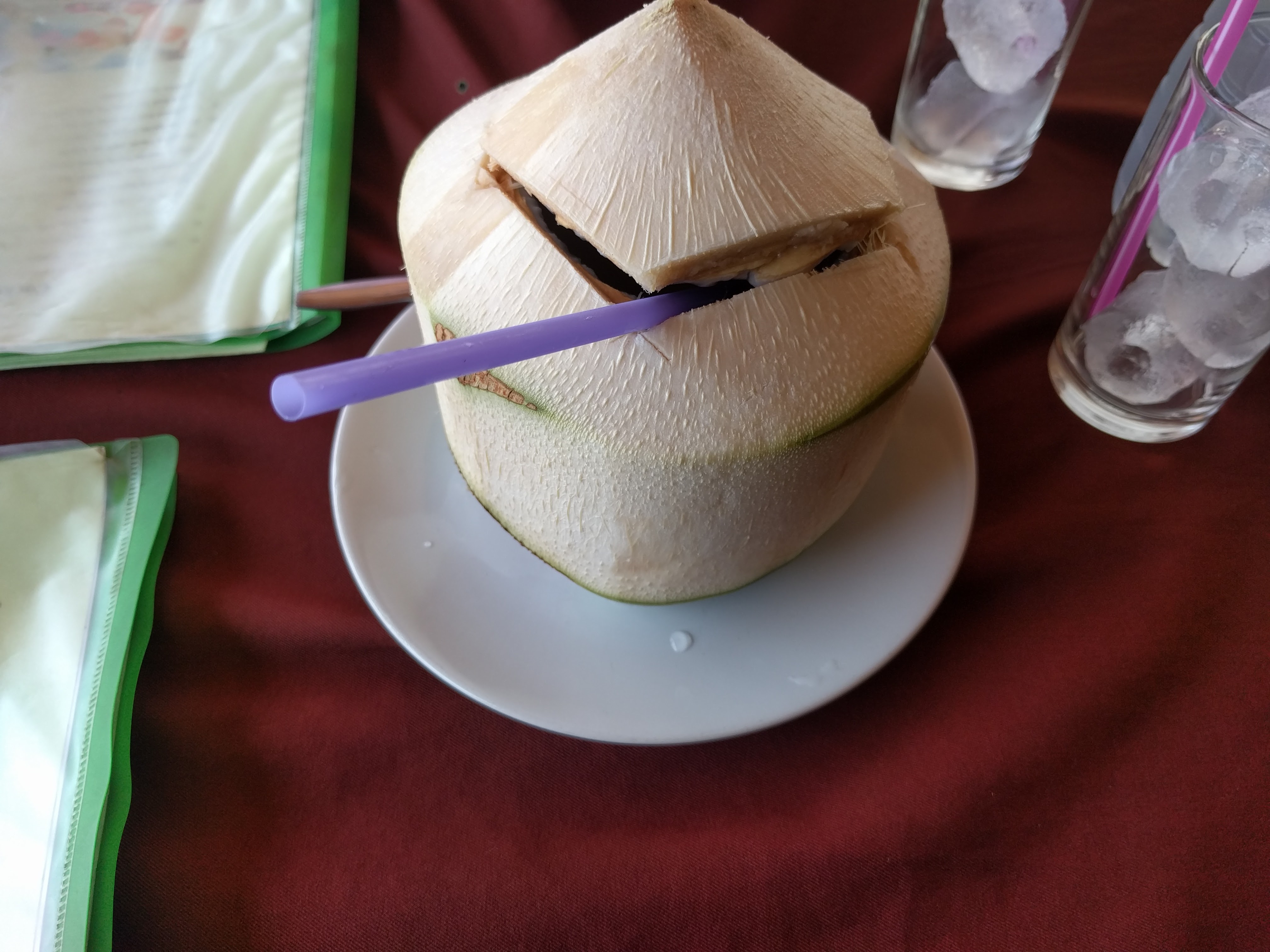 coconut