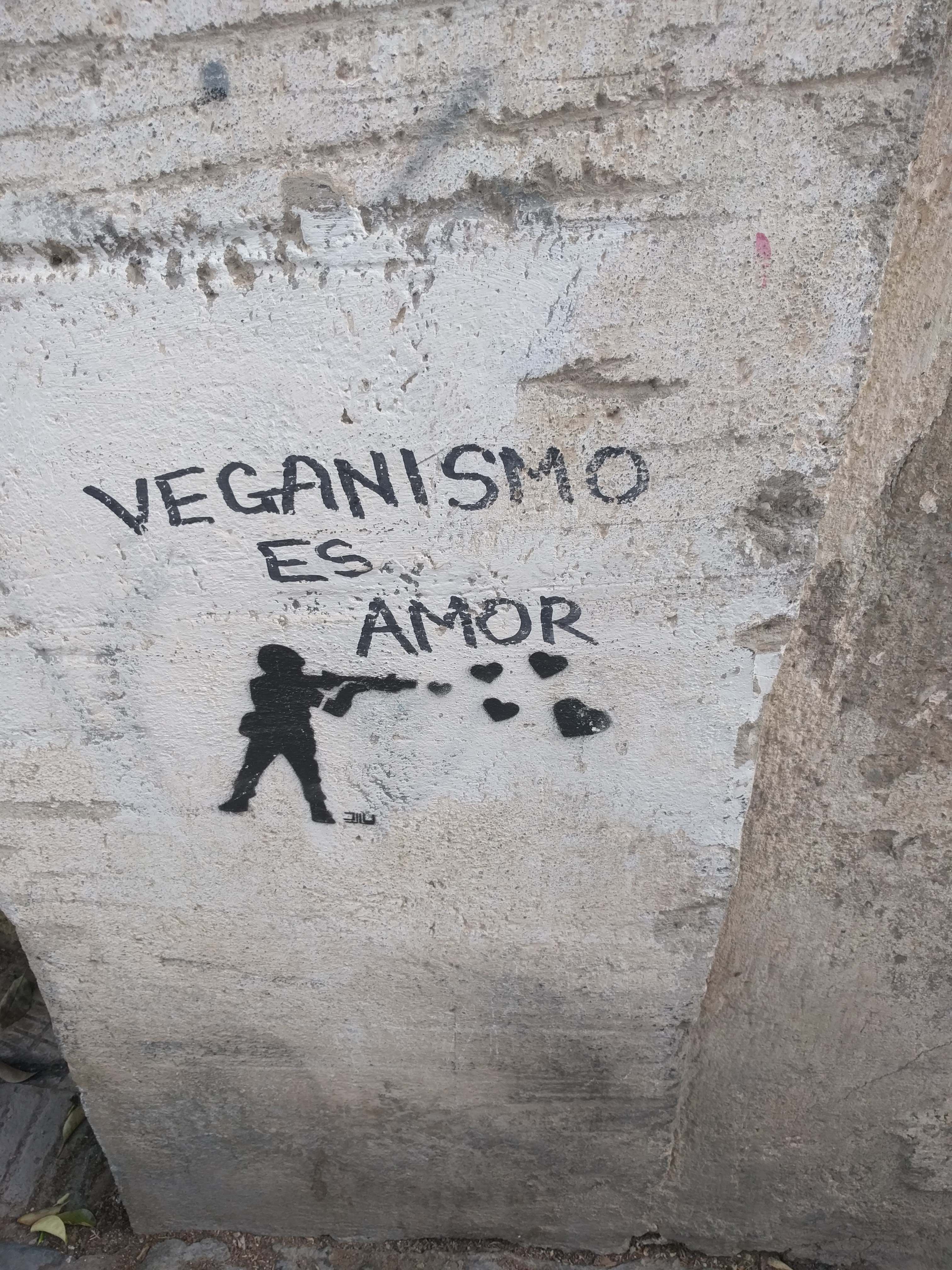 veganism is love